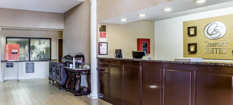 品质酒店套房格雷厄姆 - 伯灵顿南(Quality Suites Graham - Burlington South)图片