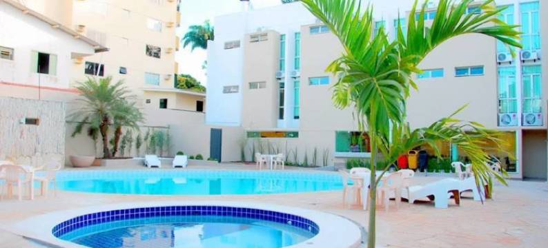 莫拉达达斯阿瓜酒店(Hotel Morada Das Águas)图片