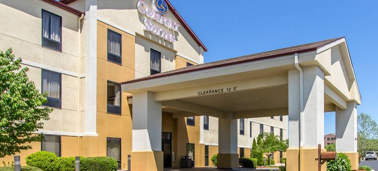 罗拉舒适套房酒店(Comfort Suites)图片