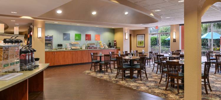 康福特套房-村庄酒店(Comfort Suites the Villages)图片