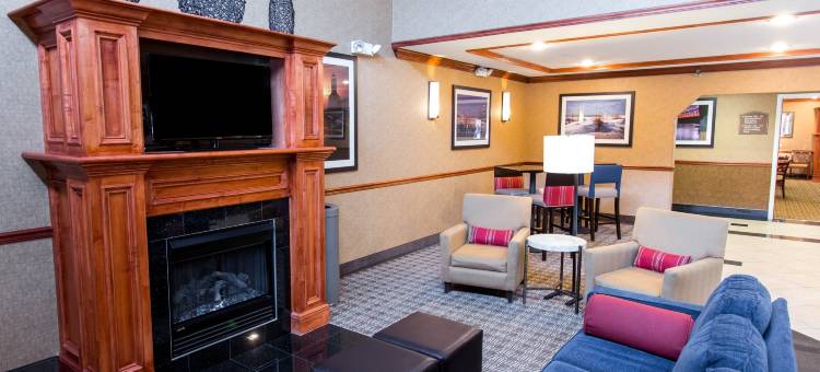 大急流城南舒适套房酒店(Comfort Suites Grand Rapids South)图片