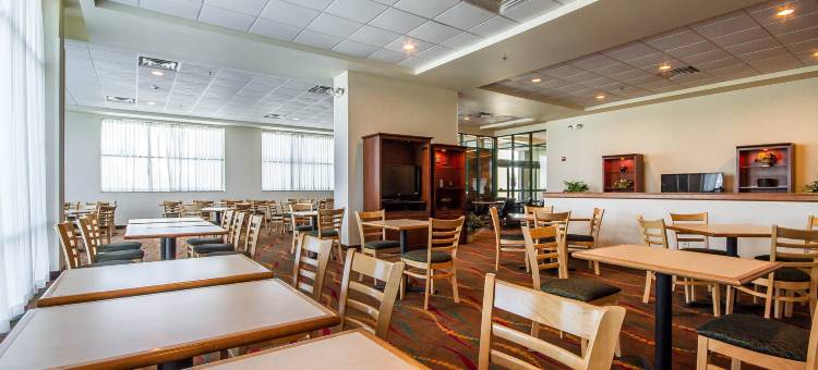 阿连特能源中心克拉丽奥酒店(Clarion Suites Central)图片