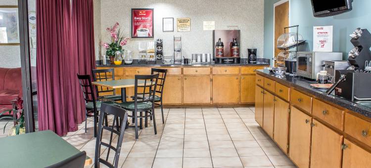 亨德森 I-85 凯艺酒店(Quality Inn Henderson I-85)图片