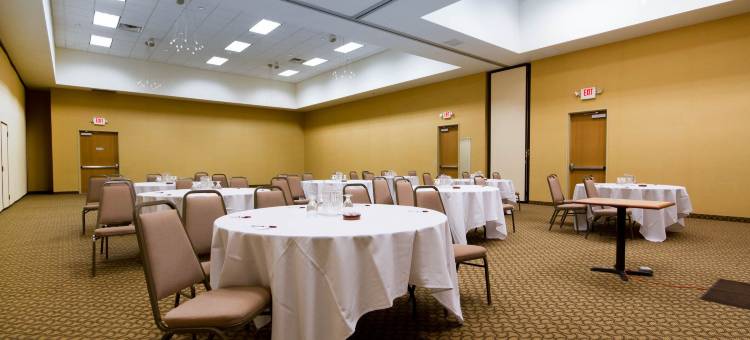 约翰逊河会议中心舒适套房酒店(Comfort Suites Johnson Creek Conference Center)图片
