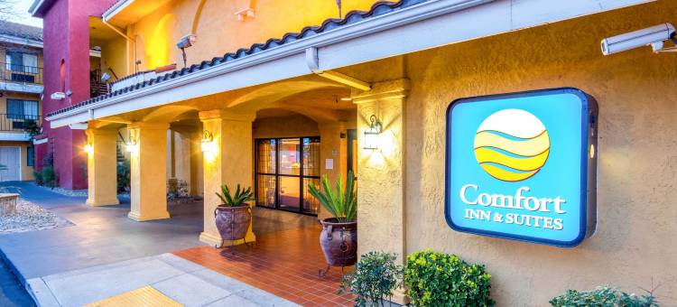 兰乔科尔多瓦旅馆(Rancho Cordova Inn)图片