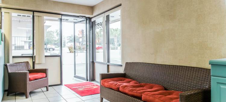 北部伊康旅馆(Econo Lodge North)图片