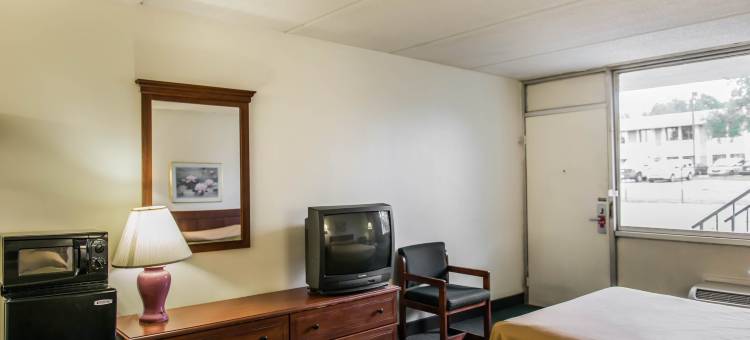 北部伊康旅馆(Econo Lodge North)图片