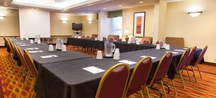 特雷霍特德鲁里套房酒店(Drury Inn & Suites Terre Haute)图片