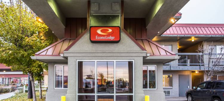 伊克诺旅馆-市区(Econo Lodge Downtown)图片