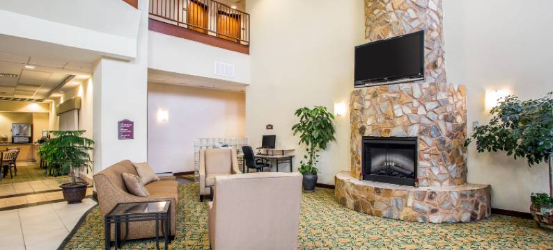 舒适套房酒店-近葛底斯堡战场游客中心(Comfort Suites Near Gettysburg Battlefield Visitor Center)图片