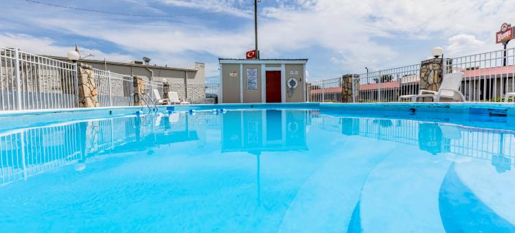 牛津伊克诺旅馆(Econo Lodge)图片