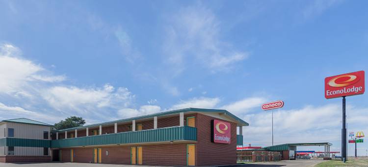 伊可诺小屋(伊克诺旅馆沃基尼)(Econo Lodge)图片