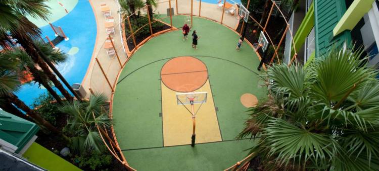 Holiday Inn Resort 尼克家庭套房(Holiday Inn Resort Orlando Suites - Waterpark)图片