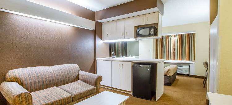 莫比尔提曼斯角伊克诺旅馆(Mobile, Al)图片