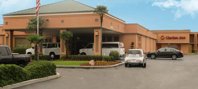 摩根城凯隆酒店(Clarion Inn Morgan City)图片