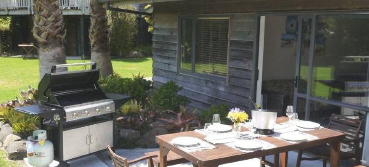 群岛湾假日公寓及房车公园(Bay of Islands Holiday Apartments)图片