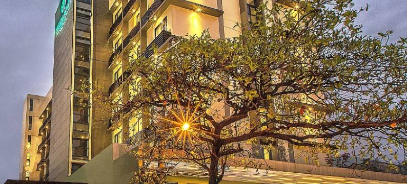 赛科亚酒店，奎松市(Sequoia Hotel, Quezon City)图片