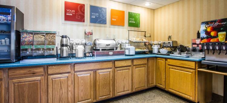 舒适酒店(Comfort Inn)图片