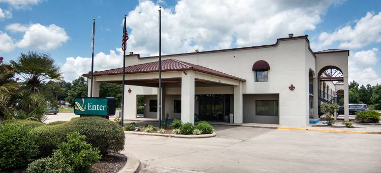 纳奇托什公园附近品质酒店(Quality Inn Near Parc Natchitoches)图片