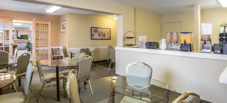 市中心凯艺酒店(Quality Inn Downtown)图片