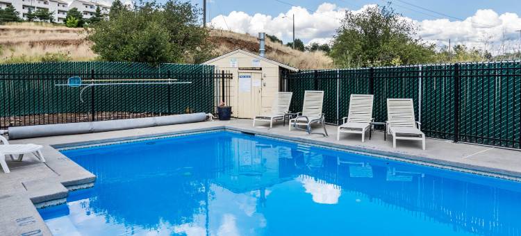 凯艺酒店-天堂溪(Quality Inn Paradise Creek)图片