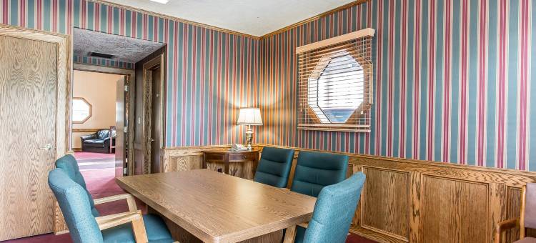 品质酒店锡达城-大学区(Quality Inn Cedar City - University Area)图片