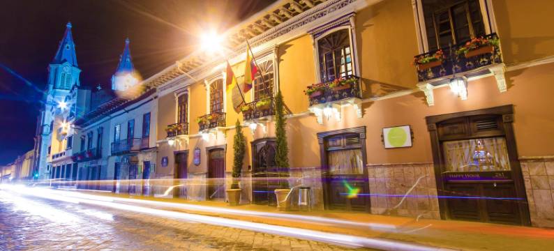 圣卢西亚精品酒店(Hotel Boutique Santa Lucia)图片