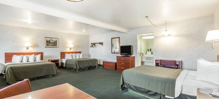 品质酒店锡达城-大学区(Quality Inn Cedar City - University Area)图片