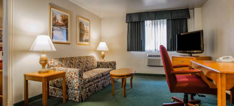 市中心凯艺套房酒店(Quality Inn & Suites Downtown)图片