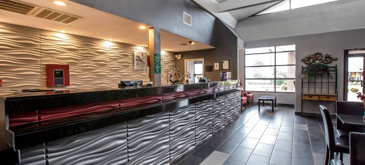 邓肯斯帕坦堡西品质酒店(Quality Inn Duncan Spartanburg West)图片