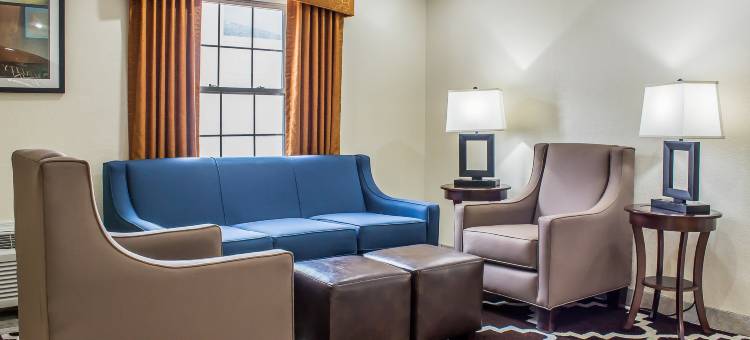 牛顿凯艺酒店(Quality Inn Newton at I-80)图片