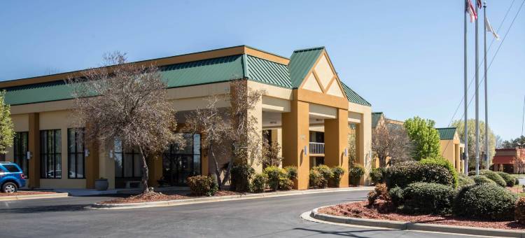 莫克斯维尔温德姆戴斯酒店(Days Inn by Wyndham Mocksville)图片