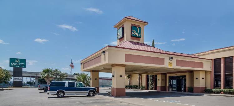 奥德萨华美达酒店-近德克萨斯二迭纪盆地分校(Ramada by Wyndham Odessa Near University of Texas Permian)图片