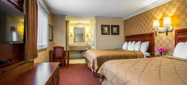 诺沃尔克6号汽车旅馆(Motel 6 Norwalk, CA)图片