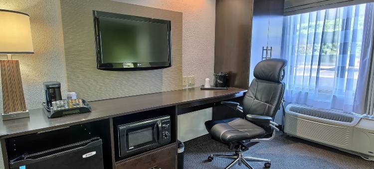 南查尔斯顿十字巷舒眠套房酒店(Sleep Inn & Suites Cross Lanes - South Charleston)图片