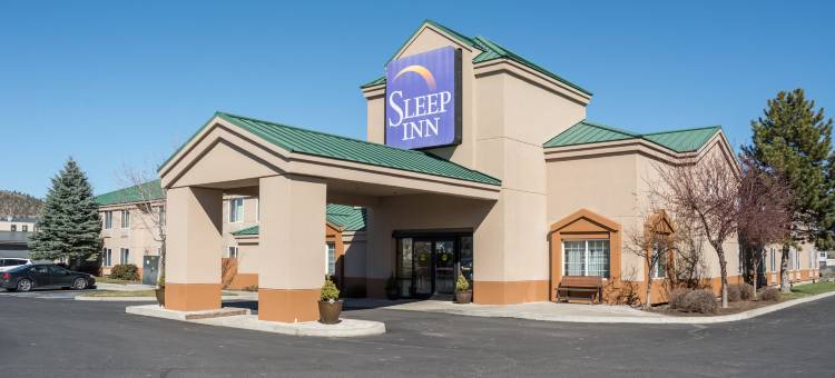 安眠酒店(Sleep Inn)图片