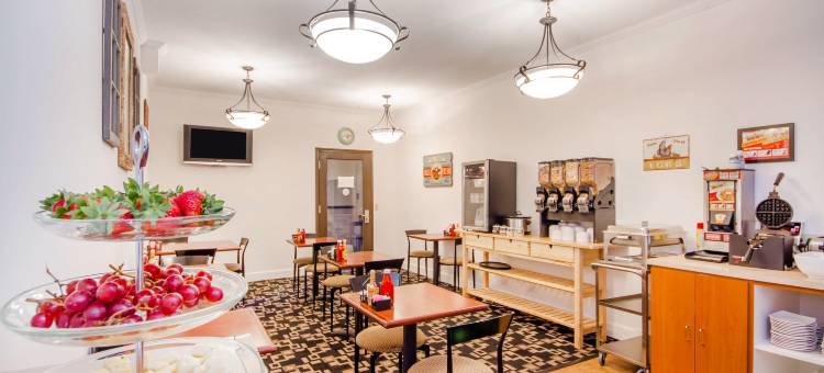 阿吉旅馆，雅辰酒店精选系列(Aggie Inn, Ascend Hotel Collection)图片