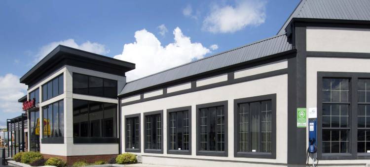 圣乔治舒适酒店(Comfort Inn)图片