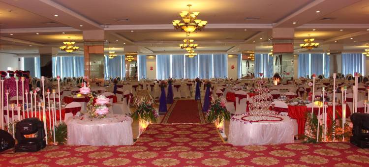 比塞酒店(The Vissai Hotel)图片