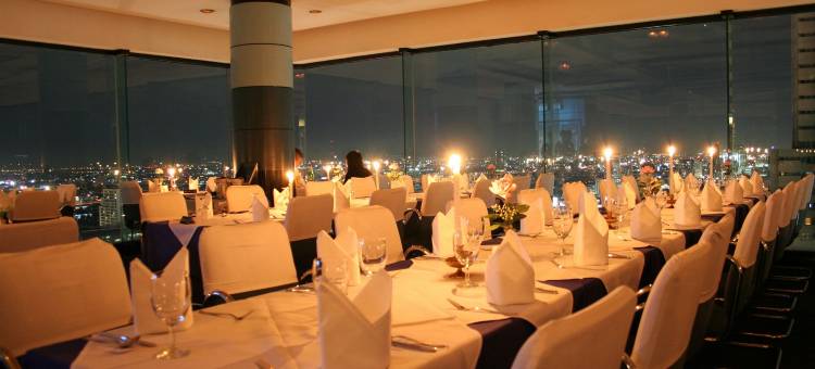 彩虹套房酒店(Baiyoke Suite Hotel)图片