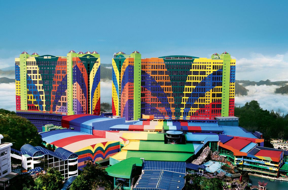 Genting star hangzhou hotel china