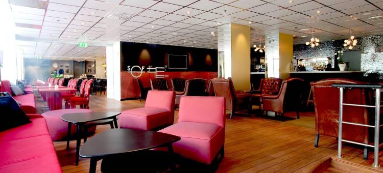 斯堪迪克海运酒店(Scandic Sjöfartshotellet)图片
