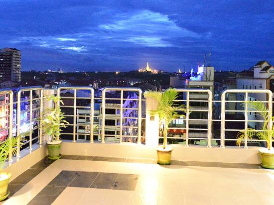 市中心 21 街聯合大酒店