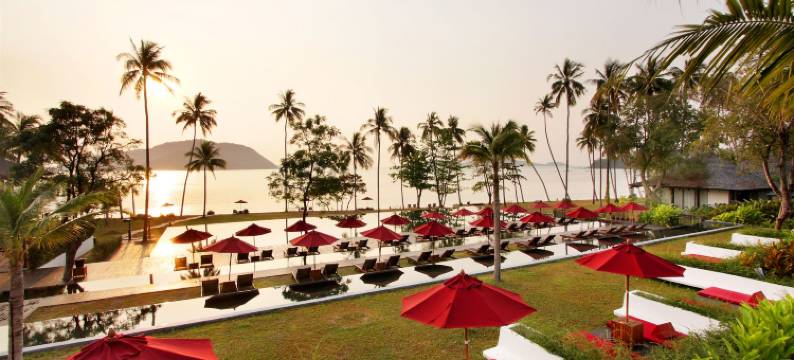 普吉岛维特度假酒店(The Vijitt Resort Phuket)图片