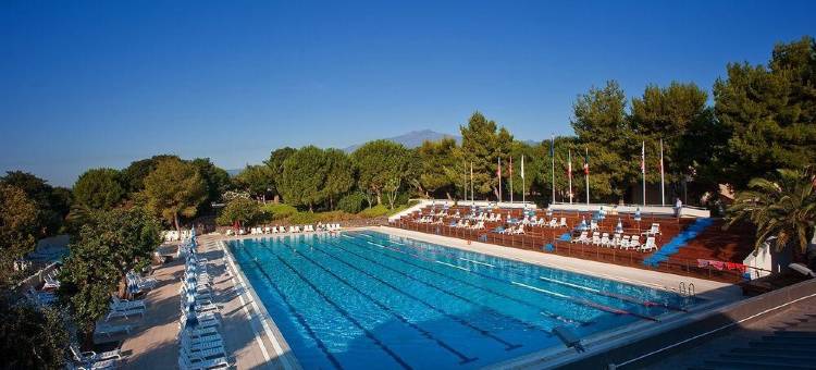 西西里拿索斯海滩乌纳酒店(UNA Hotels Naxos Beach Sicilia)图片