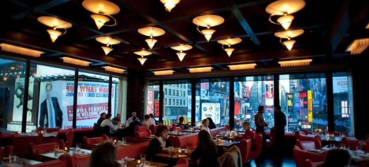 纽约时代广场万丽酒店(Renaissance New York Times Square Hotel)图片