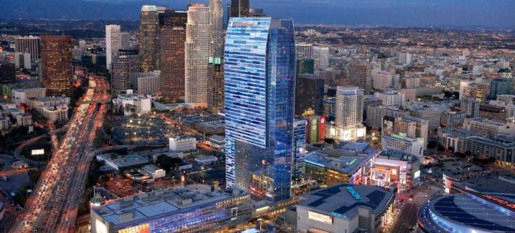 洛杉矶丽思卡尔顿酒店(The Ritz-Carlton, Los Angeles)图片