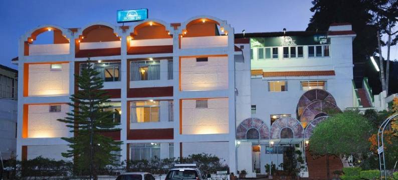 斋酒店(Hotel Jai)图片