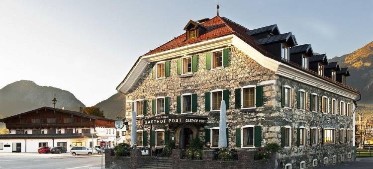比瑞恩帕斯特酒店(Gasthof Hotel Post)图片