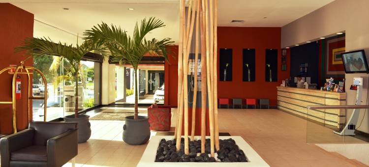 坎昆斯马特城市绿洲酒店(Smart Cancun The Urban Oasis)图片